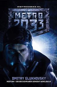 Image result for Metro 2033 Novel