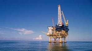 Image result for Drilling Platform in the Oceean