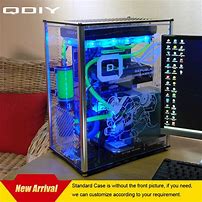 Image result for See through Computer Case