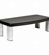 Image result for Adjustable Monitor Stand