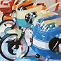 Image result for Motorcycle Art