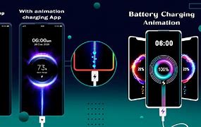 Image result for Magic Charging Animation