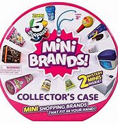 Image result for Mini Brands Toy Inside