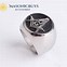 Image result for Masonic Rings Stainless Steel