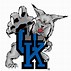Image result for Kentucky Football Logo