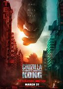 Image result for Godzilla vs Kong 2