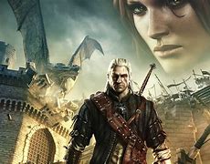 Image result for Witcher 2 Game