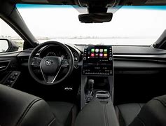 Image result for 2019 Toyota Avalon Inside