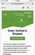 Image result for Samsung Order Confirmation Screen for Galaxy Watch
