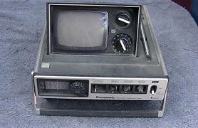 Image result for Panasonic Portable Color TV