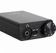 Image result for Portable Headphone Amplifier