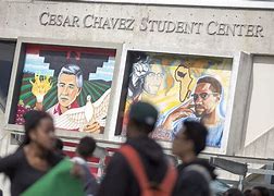 Image result for SFSU Cesar Chavez Student Center
