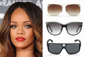 Image result for Sunglasses for Oblong Face Women