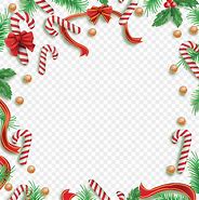 Image result for Christmas Candy Cane Border