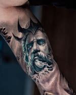 Image result for Greek God Pan Tattoo