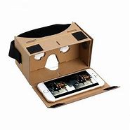 Image result for iPhone VR Headset Cardboard