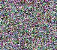 Image result for TV No Signal Rainbow