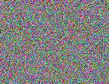Image result for TV Static Pixel