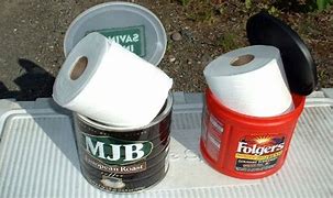 Image result for Camping Toilet Paper