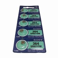 Image result for Sony Button Cell Batteries