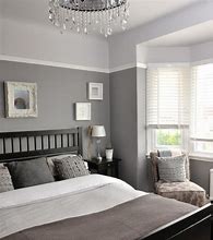 Image result for Gray Paint Colors for Bedrooms