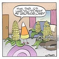 Image result for Halloween Candy Corn Meme