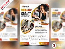 Image result for Empty Business Marketing Flyer Templates