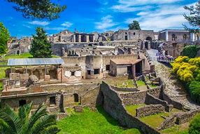 Image result for Pompeii Town