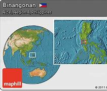 Image result for Binangonan Map