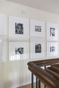 Image result for French Style Gallery Wall of Picture Frames