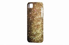 Image result for Gold Glitter iPhone 5S Case