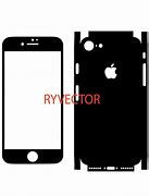 Image result for iPhone 7 Plus Vinyl Skin Template
