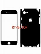 Image result for iPhone 7 Vector Template