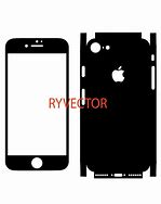 Image result for iPhone 7 Skin Cut File