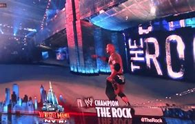 Image result for WWE John Cena vs Rock Entrances