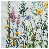 Image result for Wildflower Case Patterns Blue Flowers