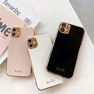 Image result for iPhone X Phone Black and Gold Case