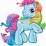 Image result for Rainbow Characters MLP
