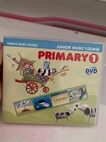 Image result for Primary 1 Yamaha DVD