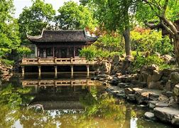 Image result for Chinese Garden Wallpaper