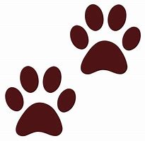 Image result for Dog Paw Print Transparent