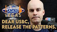 Image result for USBC House Oil Pattern