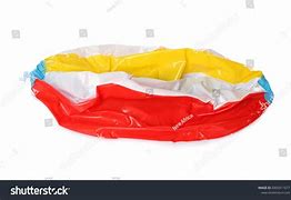 Image result for Deflated Beach Ball with Arrow in It