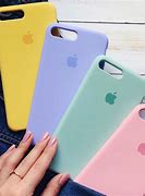 Image result for Apple iPhone 12 Silicone Case Cantaloupe