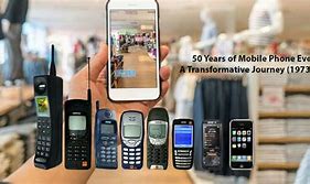 Image result for Cell Phone Evolution