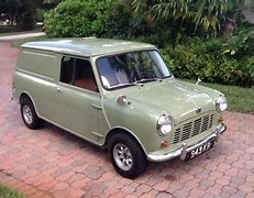 Image result for Mini Cooper Panel Van