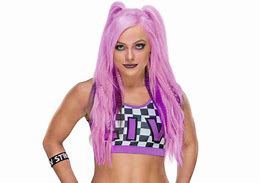 Image result for WWE Pink Hair Person Girl
