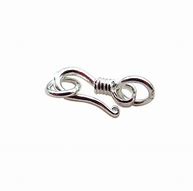 Image result for sterling silver fishing hooks clasps