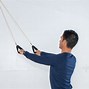 Image result for Lat Pull Down with Resistance Band