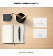 Image result for Freepik Business Card Mockup